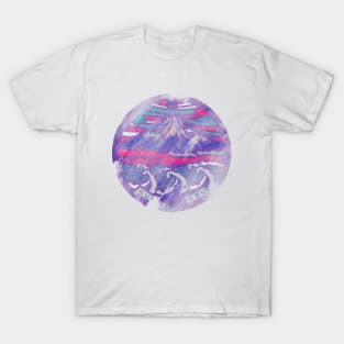 Fuji Neon T-Shirt